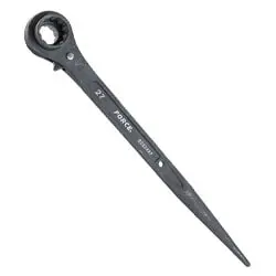 آچار رینگ جغجغه ای دوبل فورس دم موشی سری 822