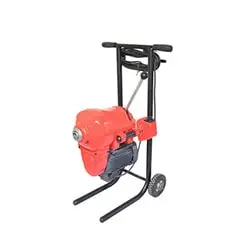 لوله باز کن فنری ارابه ای میلاد مدل 1-3009