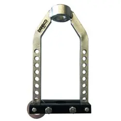 پلوس کش کروم داناپلاس مدل D17404