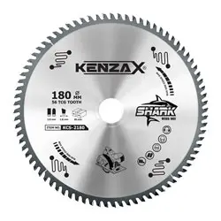 تیغ اره الماسه MDF کنزاکس 180 مدل KCS-2180