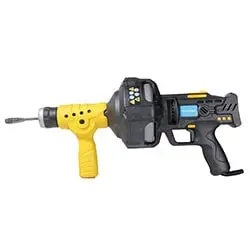 لوله بازکن فنری برقی JCB مدل JCB6002