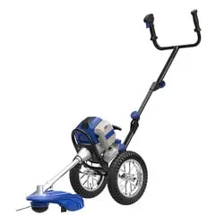 علف زن کالسکه ای بنزینی هیوندای مدل HP3680-WT