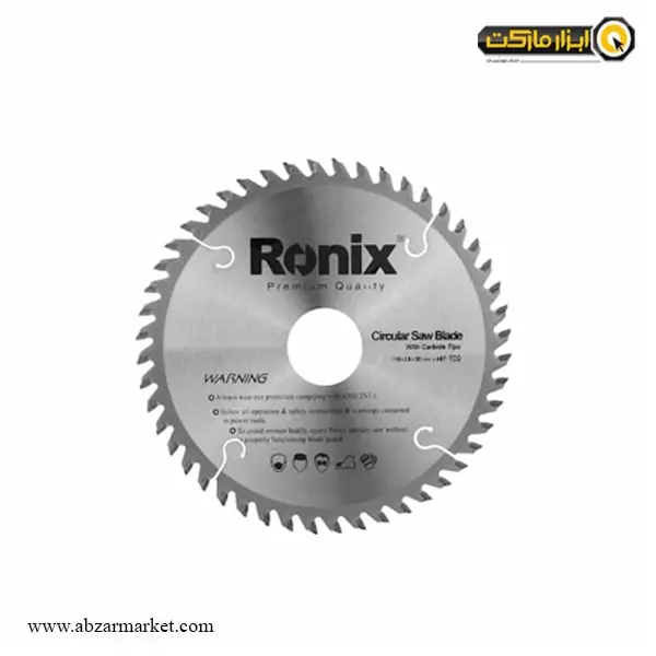 تیغ اره الماسه MDF رونیکس 150x48 مدل RH-5101