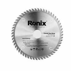 تیغ اره الماسه MDF رونیکس 180x56مدل RH-5103