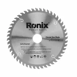 تیغ اره الماسه چوب بر رونیکس 200x48 مدل RH-5105