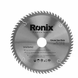 تیغ اره الماسه MDF رونیکس 200x64 مدل RH-5107