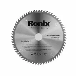 تیغ اره الماسه MDF رونیکس 230x64 مدل RH-5108