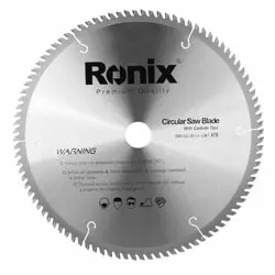 تیغ اره الماسه چوب بر رونیکس 300x96 مدل RH-5115