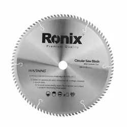 تیغ اره الماسه MDF رونیکس 300x96 مدل RH-5116