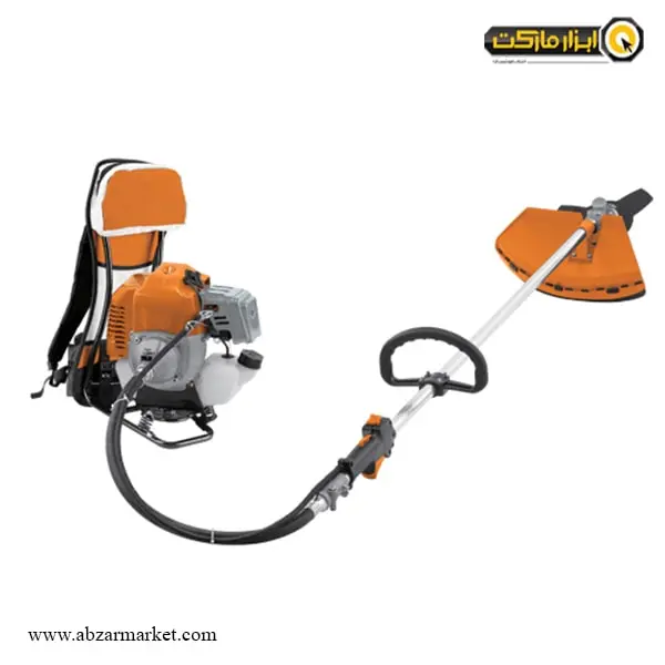 علف زن کوله ای بنزینی تاپ گاردن مدل GBC-1430S