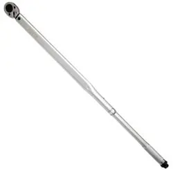 آچار ترکمتر تقه ای 1 اینچ فورس 980-140 نیوتن مدل 64781215