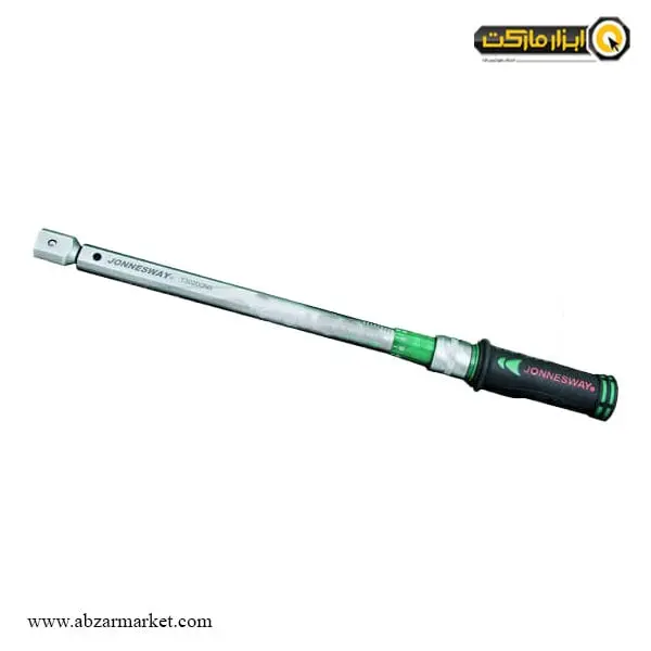 آچار ترکمتر تقه ای جانزوی 340-60 نیوتن سری خور 14x18 مدل T30340N آچار ترکمتر تقه ای جانزوی 340-60 نیوتن سری خور 14x18 مدل T30340N