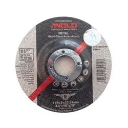 صفحه برش آهن مینی محک 115x3 مدل 1970800