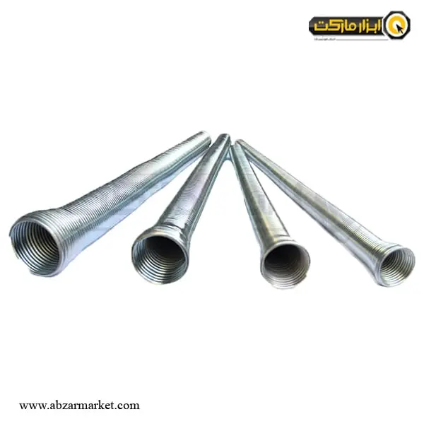 فنر لوله بیرونی پویا صنعت مدل 4092