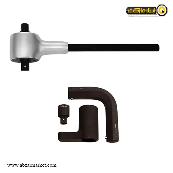 مولتی پلایر هزبرن 1/2 به 1 اینچ مدل 79482500