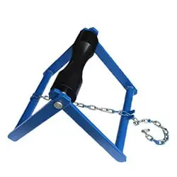 غلتک لوله پلی اتیلن پویا صنعت مدل PSG-400