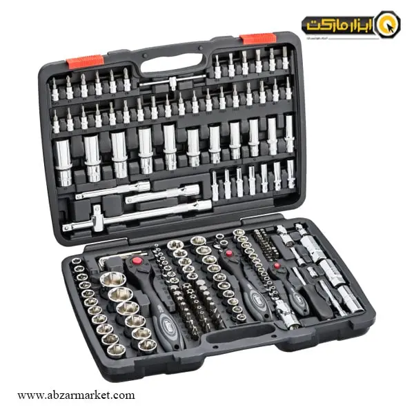 جعبه بکس ویگور 172 پارچه ترکیبی مدل V2461 جعبه بکس ویگور 172 پارچه ترکیبی مدل V2461