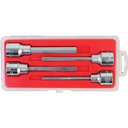 ست آلن بکسی شش گوش ایت 4 پارچه 1/2 اینچ مدل 21LB-S4