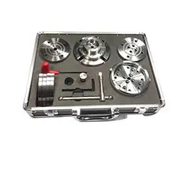 ست چهار نظام دستگاه خراطی محک مدل CK-3.75Z-S1