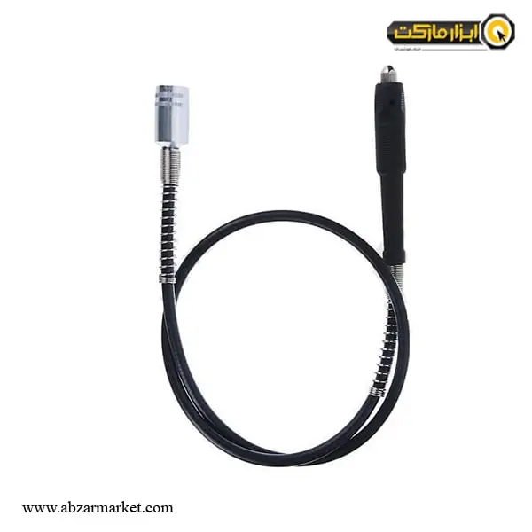 شلنگ خرطومی فرز حکاکی مینیاتوری سیلور مدل GT-F-SHAFT شلنگ خرطومی فرز حکاکی مینیاتوری سیلور مدل GT-F-SHAFT