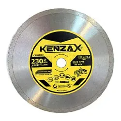 تیغ سرامیک بر کنزاکس 230 میلی متر مدل KCR-2230