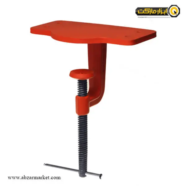 پایه اتصال متحرک گیره رومیزی ایران پتک مدل KC-201051 پایه اتصال متحرک گیره رومیزی ایران پتک مدل KC-201051