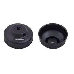 فیلتر باز کن کاسه ای هزبرن 93 میلی متر 45 پر مدل 65119345