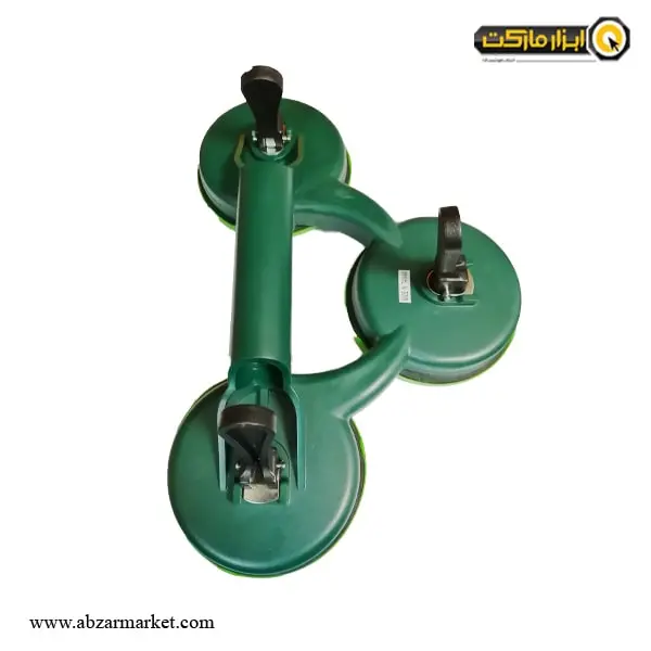 قاپک شیشه سه قلو ونتوسا مدل wh9603ca