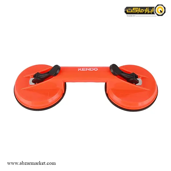 قاپک شیشه دو قلو کندو مدل KE-40106