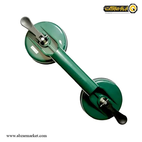 قاپک شیشه دو قلو ونتوسا مدل WH-9602CA