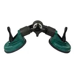 قاپک شیشه دو قلو هزبرن متحرک مدل 63107