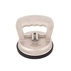 قاپک شیشه تک قلو هزبرن مدل 63101