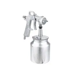 پیستوله رنگ پاش بادی آینهل