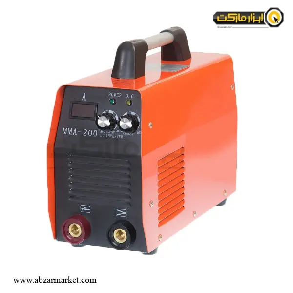 اینورتر جوشکاری ای تی پرو 200 آمپر مدل AT952-200A