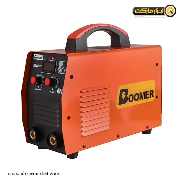 اینورتر جوشکاری بومر 200 آمپر مدل MMA-200