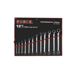 ست آچار دو سر رینگ فورس 12 عددی مدل 51213P