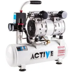 کمپرسور هوا سایلنت 10 لیتری اکتیو مدل AC-1310SP