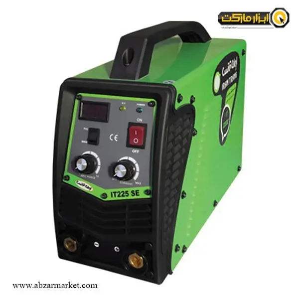 اینورتر جوشکاری ایران ترانس 200 آمپر مدل IT225 SE