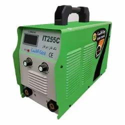 اینورتر جوشکاری ایران ترانس 250 آمپر مدل IT255 C