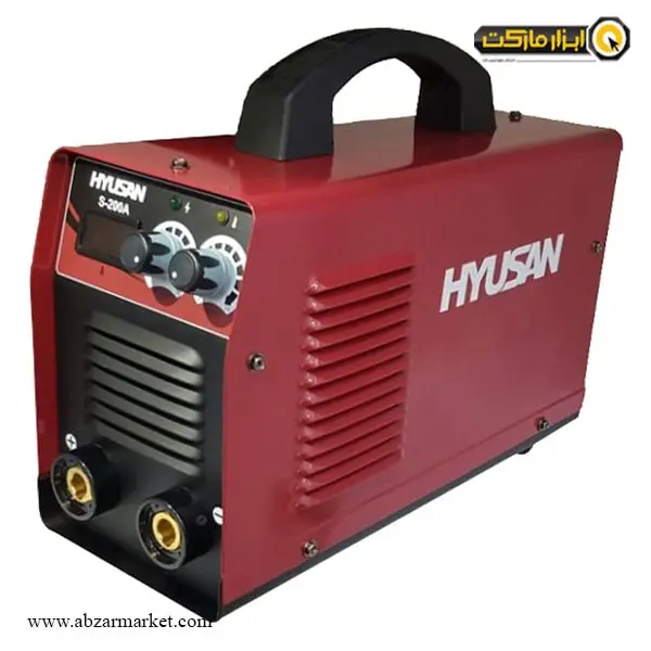 اینورتر جوشکاری هیوسان 200 آمپر مدل S-200A