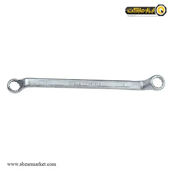 آچار دو سر رینگ فورس مدل 759