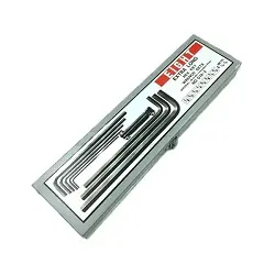 ست آچار آلن شش گوش ایت فوق بلند اینچی 15 عددی مدل 014-2