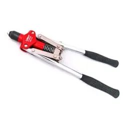 انبر پرچ دو دسته لایت مدل LR-714