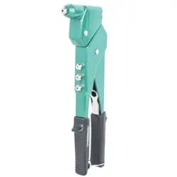 انبر پرچ گردان جانزوی مدل V1004