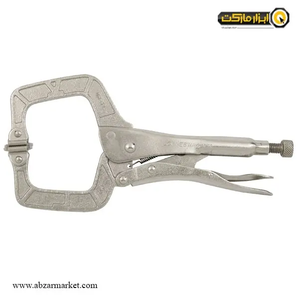 انبر قفلی سی کلمپ هماهنگ شونده جانزوی 11 اینچ مدل P53M11