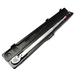 آچار ترکمتر تقه ای 1 اینچ فورس 980-140 نیوتن مدل 64781240