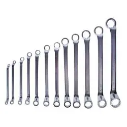 ست آچار دو سر رینگ رونیکس 12 عددی مدل RH-2302