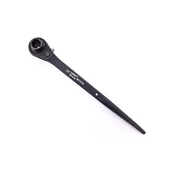 آچار رینگ جغجغه ای لایت دم موشی مدل RH-BC