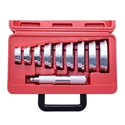 کاسه نمد جا زن 10 عددی داناپلاس مدل D179610