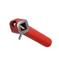 نگهدارنده سنبه حروف کوب و شماره کوب دستی ایران پتک مدل LK-9910